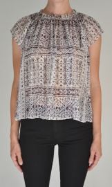 Ulla Johnson Tops at Shopbop